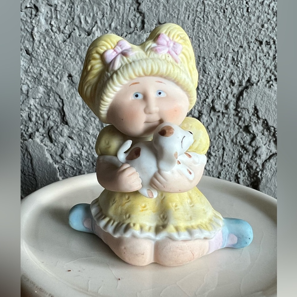 Cabbage Patch Kids Figure 1984 (item#1)